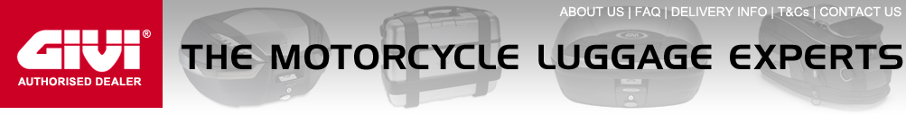 Givi Hard Motorcycle Luggage Givi Luggage Givi Luggage
